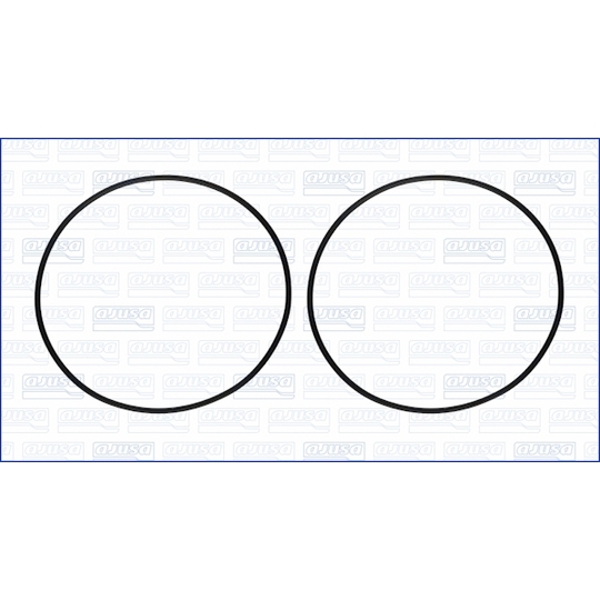 60010400 - O-Ring Set, cylinder sleeve 