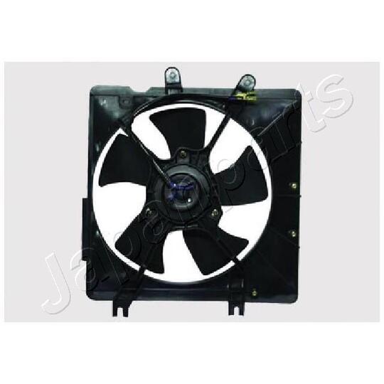 VNT331003 - Fan, radiator 