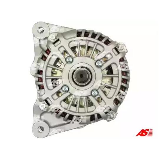 A5058 - Alternator 