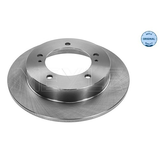 33-15 521 0000 - Brake Disc 