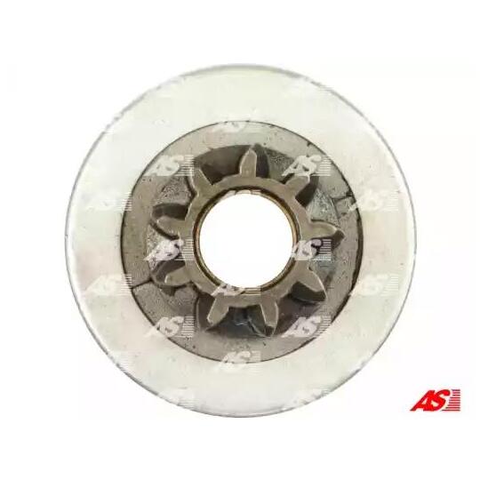 SD3073 - Freewheel Gear, starter 