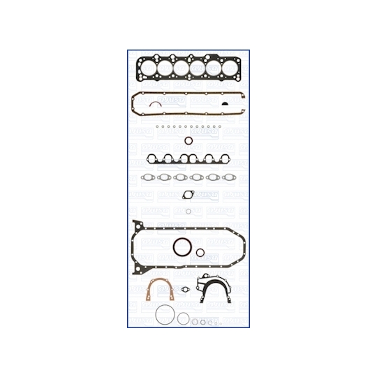 50153900 - Full Gasket Set, engine 