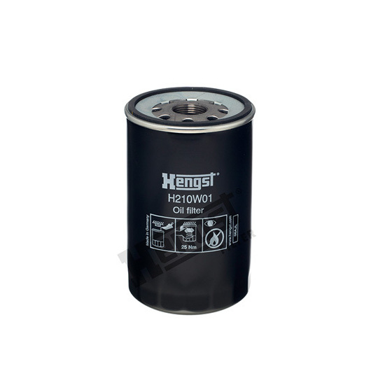 H210W01 - Oil filter 
