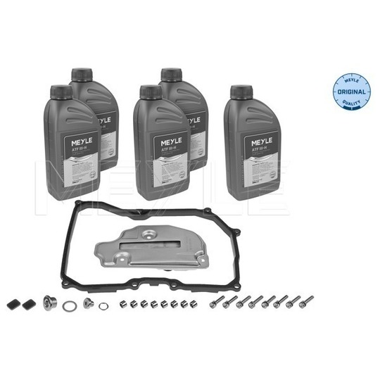 100 135 0100 - Parts Kit, automatic transmission oil change 