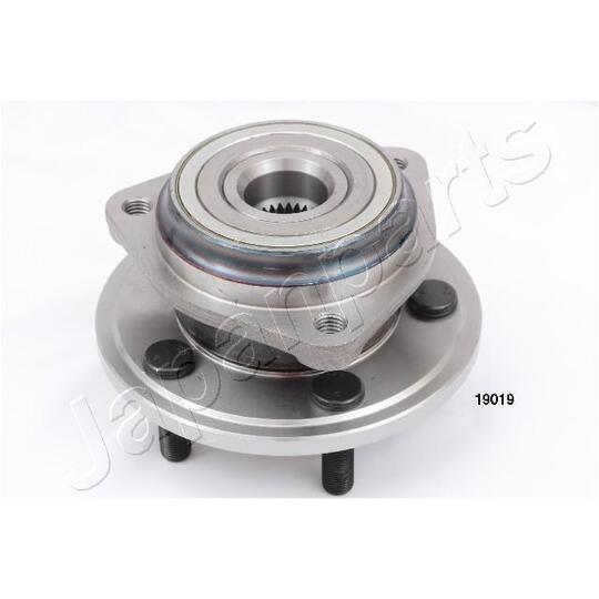 KK-19019 - Wheel hub 