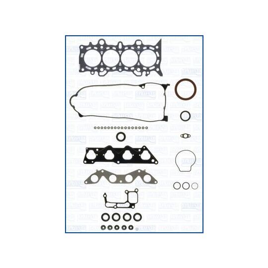 50204600 - Full Gasket Set, engine 