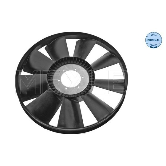 12-34 232 0005 - Fan Wheel, engine cooling 
