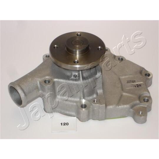 PQ-120 - Water pump 