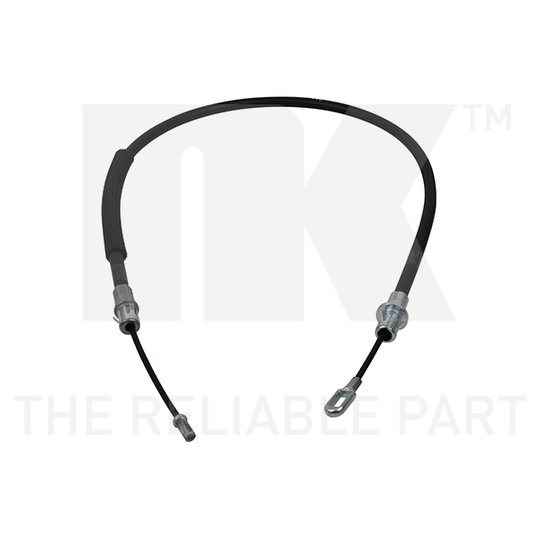 9025204 - Cable, parking brake 