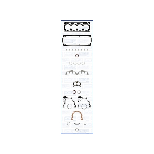 50264000 - Full Gasket Set, engine 