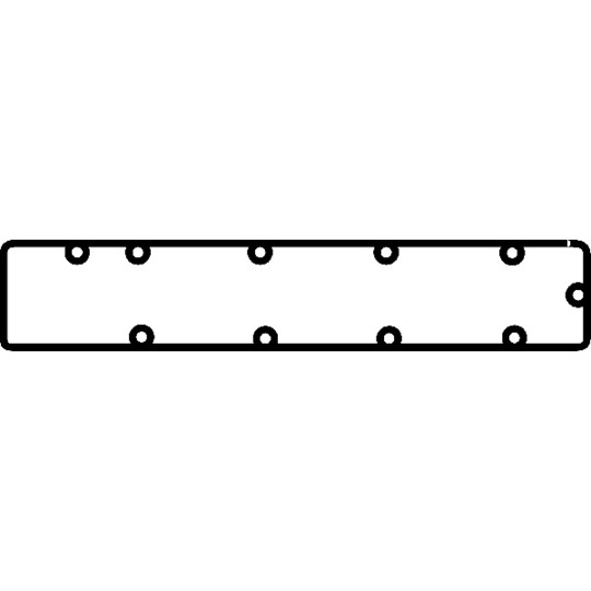 026206P - Gasket, cylinder head cover 