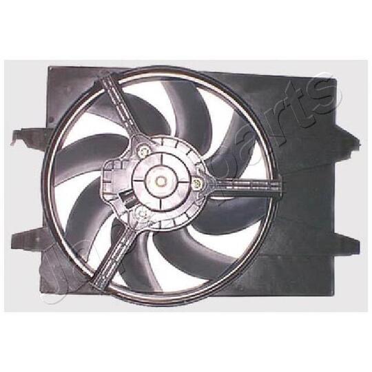 VNT051416 - Fan, radiator 