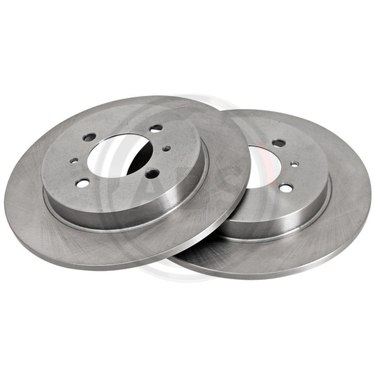 16500 - Brake Disc 