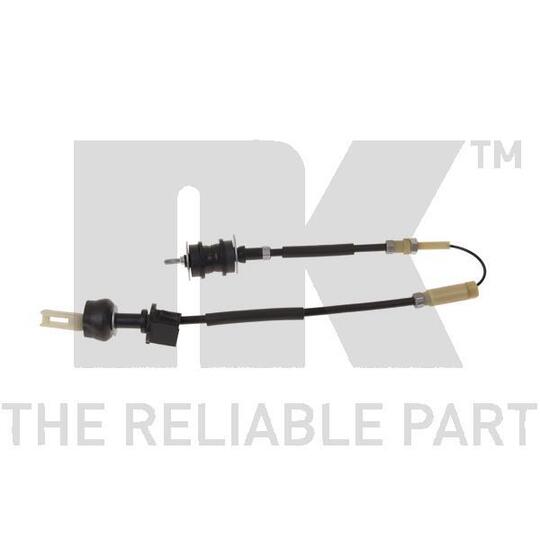 923739 - Clutch Cable 