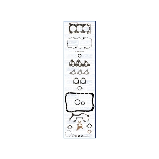 50067100 - Full Gasket Set, engine 