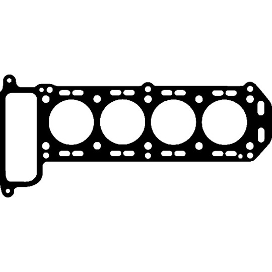 414544P - Gasket, cylinder head 