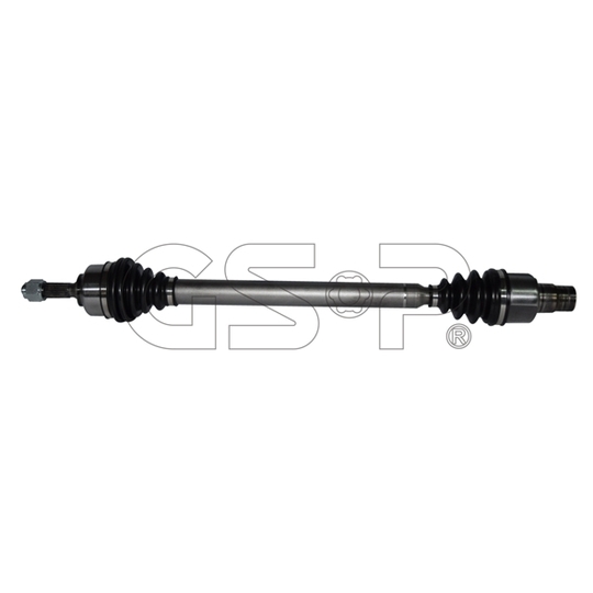 210206 - Drive Shaft 