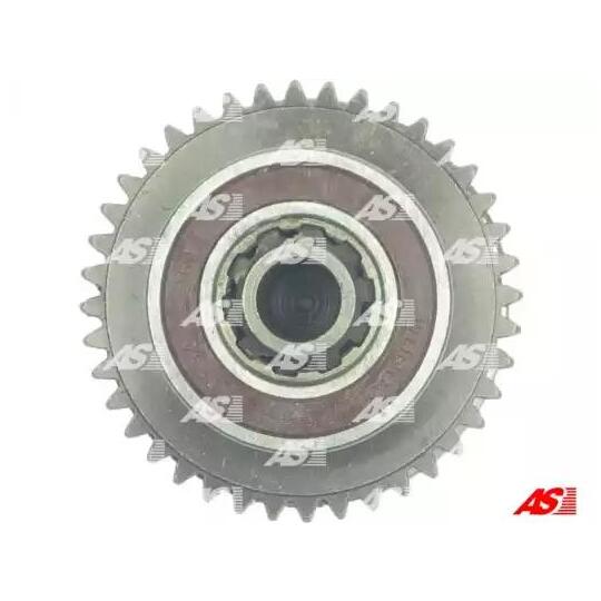 SD6048 - Freewheel Gear, starter 