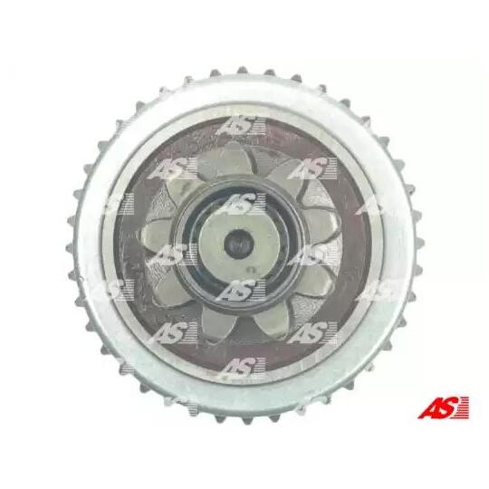 SD6048 - Freewheel Gear, starter 