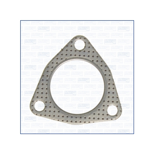 00455400 - Gasket, exhaust pipe 