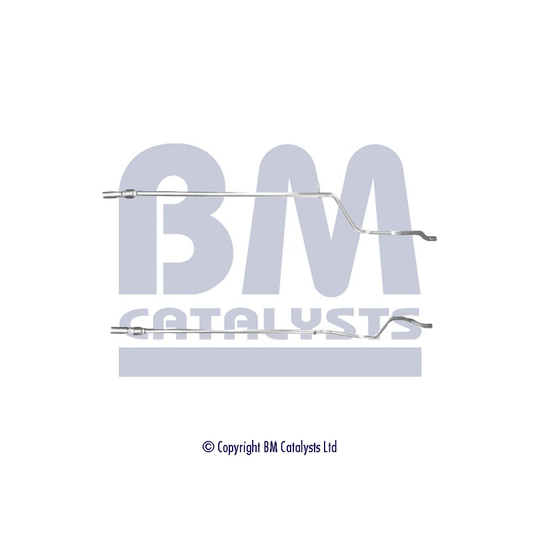 BM50379 - Exhaust pipe 