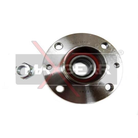 33-0132 - Wheel Bearing Kit 