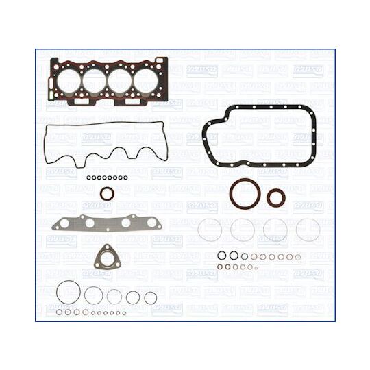 50124700 - Full Gasket Set, engine 