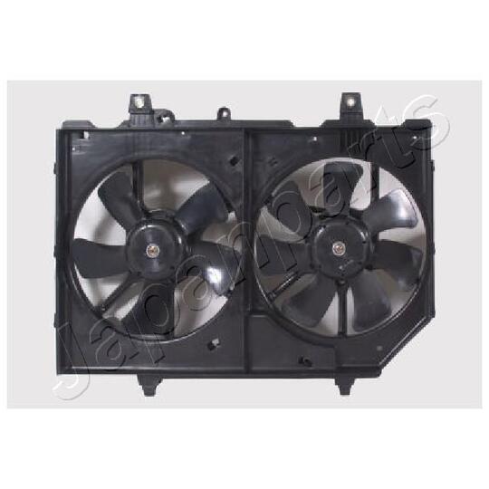 VNT211016 - Fan, radiator 