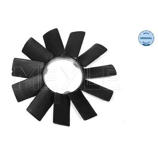 300 115 0002 - Fan Wheel, engine cooling 