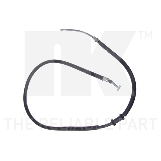 902395 - Cable, parking brake 
