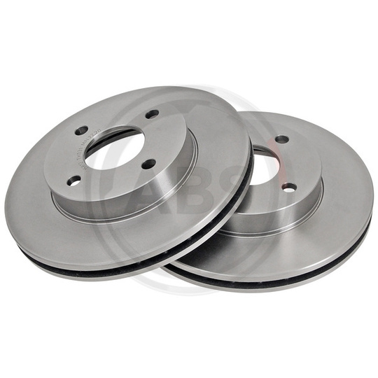 15812 - Brake Disc 