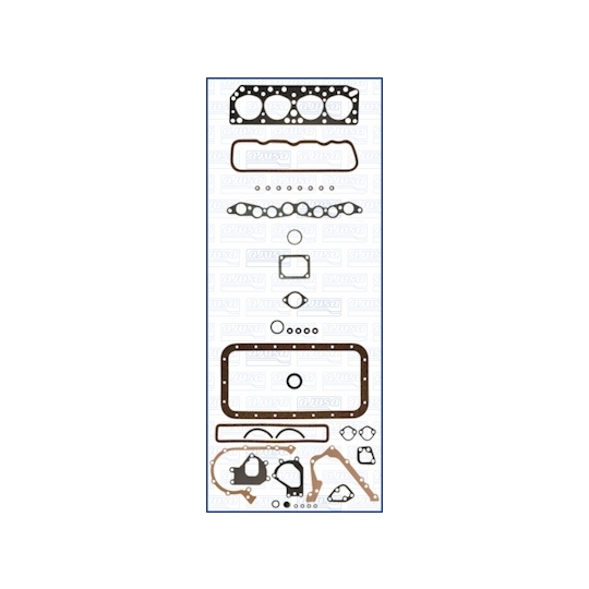 50096800 - Full Gasket Set, engine 