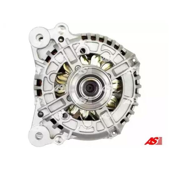 A0362 - Alternator 