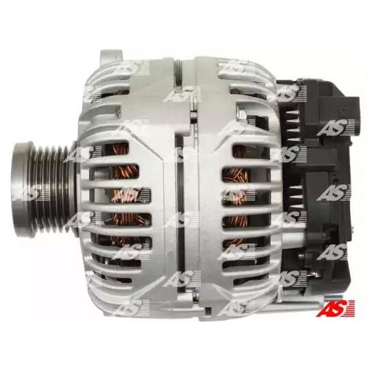 A0362 - Alternator 