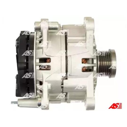 A0362 - Alternator 