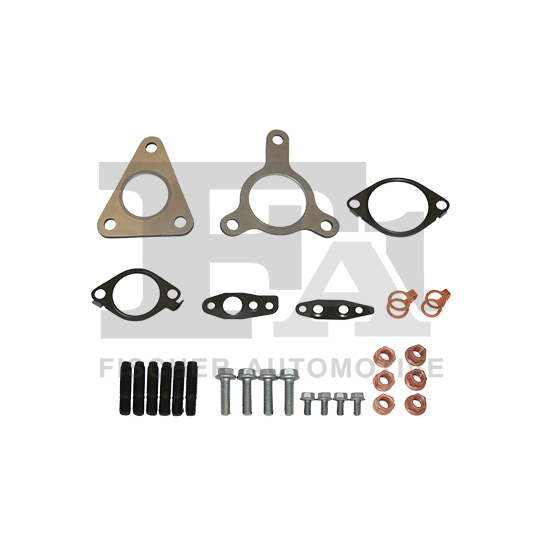 KT750020 - Mounting Kit, charger 