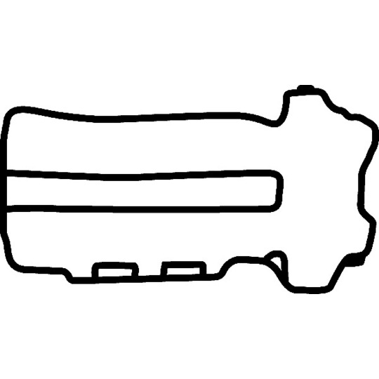 026252P - Gasket, cylinder head cover 