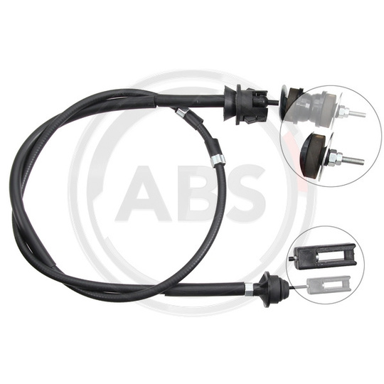 K28034 - Clutch Cable 