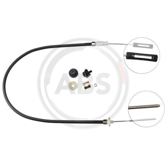 K24600 - Clutch Cable 