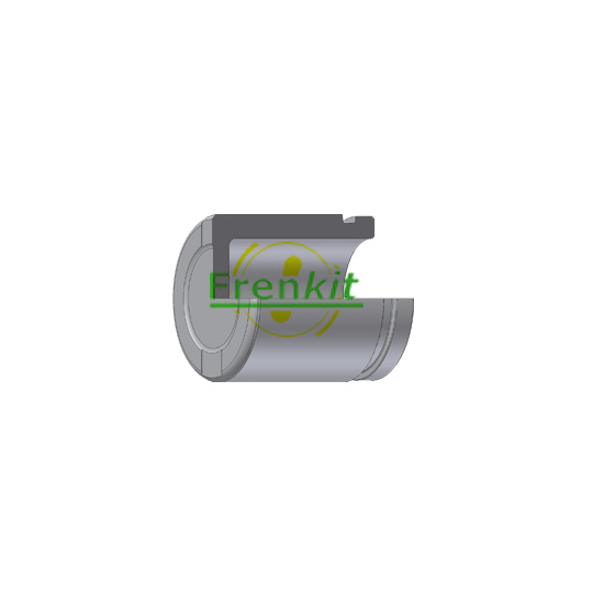 P454501 - Piston, brake caliper 