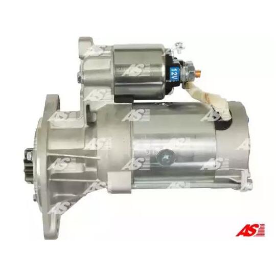 S2056 - Startmotor 