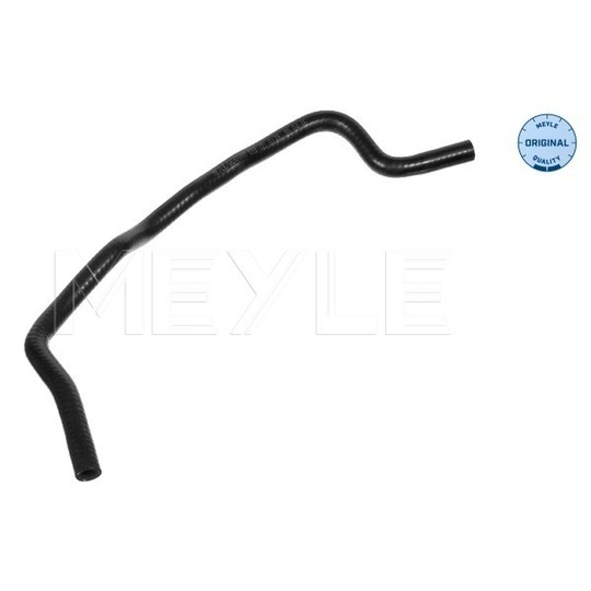 119 121 0178 - Radiator Hose 