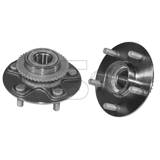 9230052 - Wheel Bearing Kit 