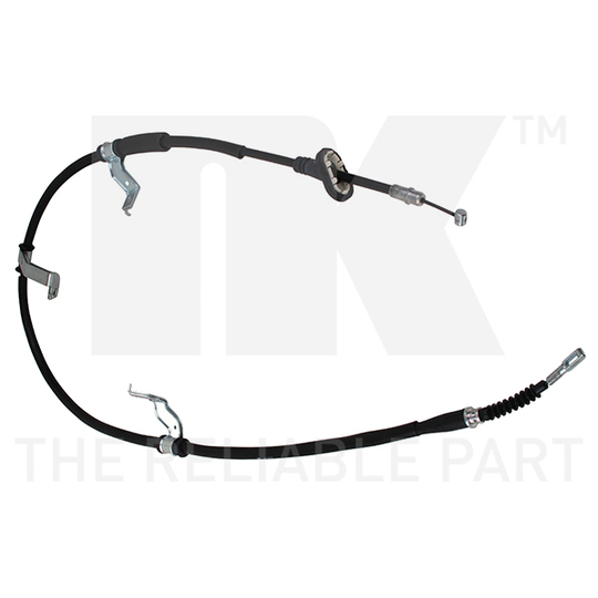 903453 - Cable, parking brake 
