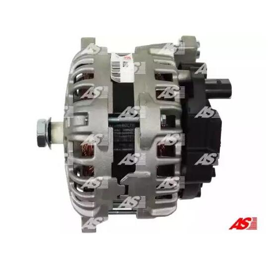 A0353 - Alternator 