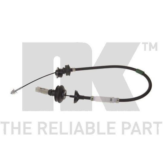 923746 - Clutch Cable 