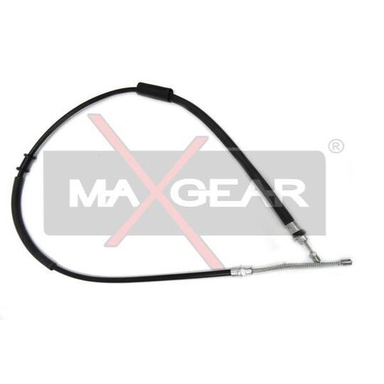 32-0065 - Cable, parking brake 
