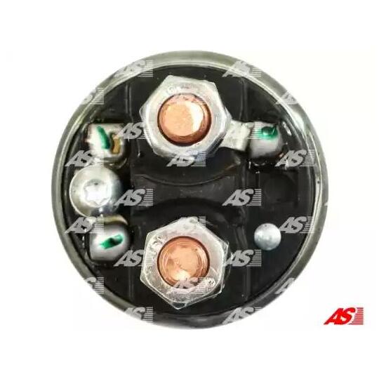 SS0137 - Solenoid Switch, starter 