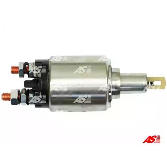 SS0137 - Solenoid Switch, starter 