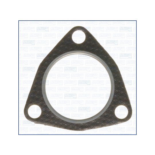 00666600 - Gasket, exhaust pipe 